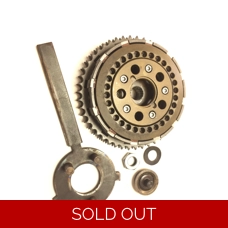 AF 46T 6 Plate Road Clutch Li